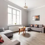 Appartement Starowislna 1, Main Square Krakau