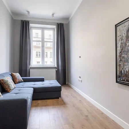 Starowislna 1, Main Square Krakow