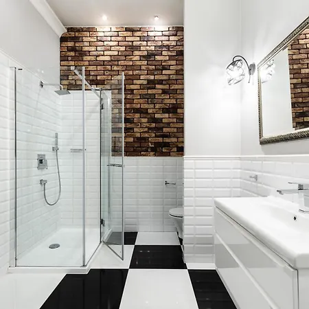 Starowislna 1, Main Square Daire Krakow