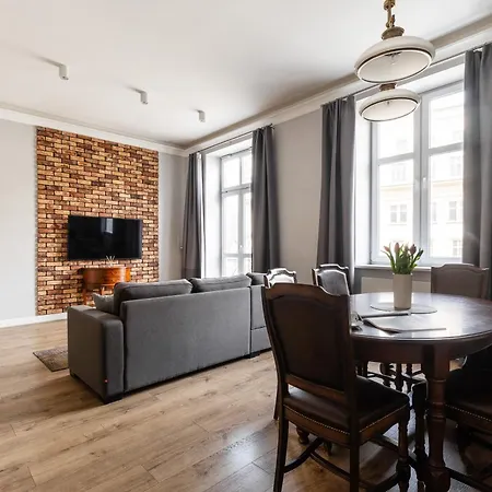 Starowislna 1, Main Square * Krakow