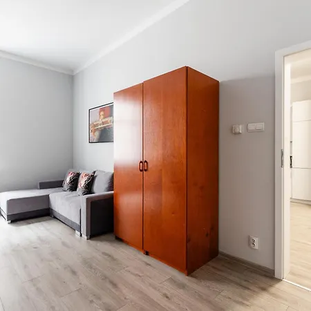 Daire Starowislna 1, Main Square *