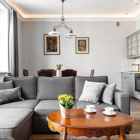 Starowislna 1, Main Square * Krakow