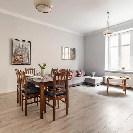 Starowislna 1, Main Square Appartamento