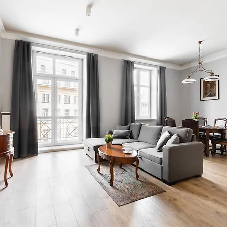 Starowislna 1, Main Square Appartamento Cracovia