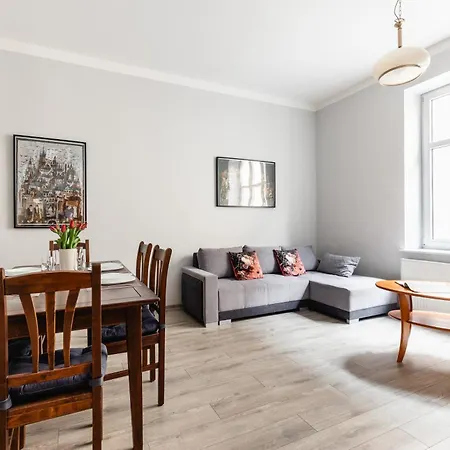 Starowislna 1, Main Square Appartamento Cracovia