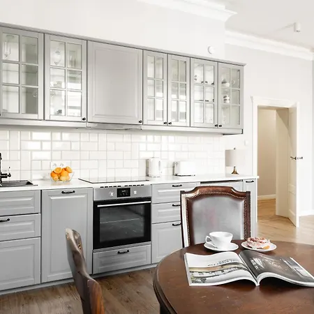 Appartamento Starowislna 1, Main Square