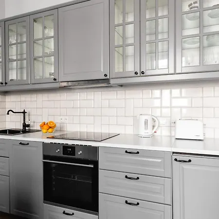 Starowislna 1, Main Square Appartamento Cracovia